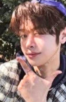 ETERNALT Ma Jingxiang photocard image