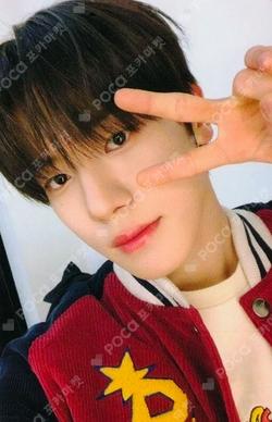 ETERNALT JUMP UP Seung Ho Song photocard image