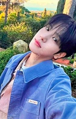 ETERNALT POCA ALBUM Ver. Seung Ho Song photocard image