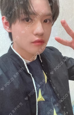 NCT CHENLE photocard image