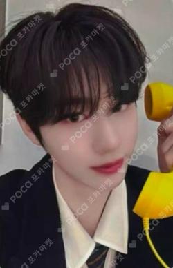 ETERNALT NY MUSIC Sung Min Kim photocard image