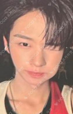 Snowy Summer Ghost Board Ver. Sung Min Kim photocard image