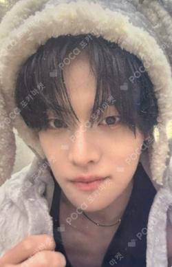 ETERNALT BROADCAST Jeon Minwook photocard image
