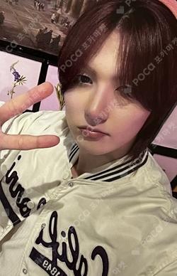 LOUD & PROUD HOTTRACKS SEUNGMO photocard image