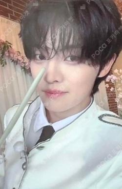 ETERNALT M2U LUCKY DRAW Jeon Minwook photocard image