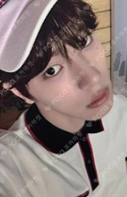 Snowy Summer Ghost Board Ver. Seung Ho Song photocard image