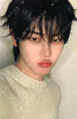 Snowy Summer KTOWN4U Yeo Jun Jang photocard image