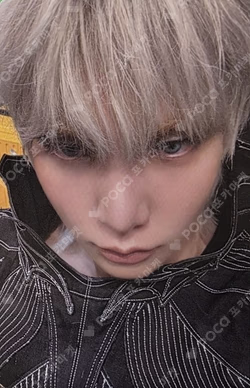 HUNTER Talisman Ver. Key photocard image