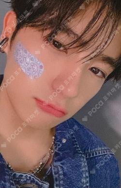 a;effect MUVVE HYUNJAE photocard image