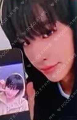 ETERNALT QQ MUSIC Sung Min Kim photocard image