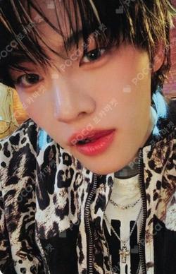 Snowy Summer MAKESTAR LUCKY DRAW Jeon Minwook photocard image