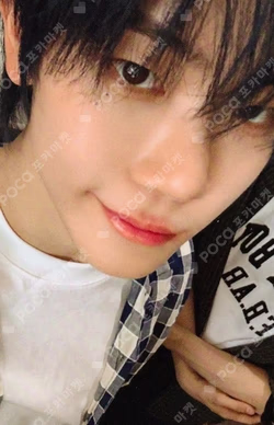 Snowy Summer APPLEMUSIC LUCKY DRAW Yeo Jun Jang photocard image