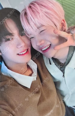 ETERNALT MUSIC KOREA Unit photocard image