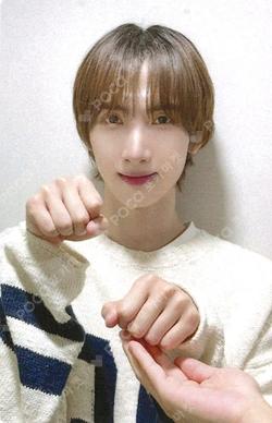 HOUSE OF TRICKY : SPUR SOUND WAVE SEEUN photocard image