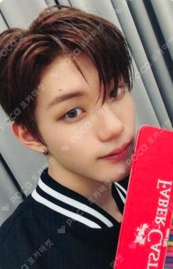 Snowy Summer MAKESTAR Kyoung Bae Seo photocard image