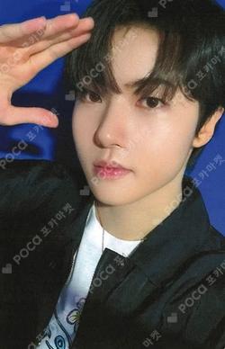 HOUSE OF TRICKY : SPUR SOUND WAVE JUNGHOON photocard image