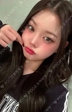 LOVE XX EVERLINE Park Boeun photocard image