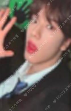 Snowy Summer MAKESTAR Seung Ho Song photocard image