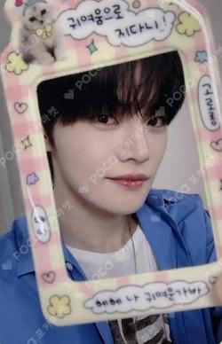 ETERNALT NY MUSIC Jeon Minwook photocard image