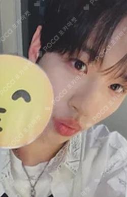 ETERNALT FANPLEE Sung Min Kim photocard image