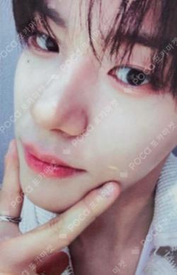 ETERNALT FANPLEE Seung Ho Song photocard image