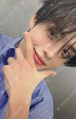 BLUE PARADISE StarRiver KIM JIWOONG photocard image