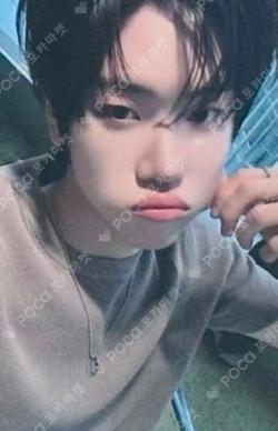 ETERNALT Buffz Yeo Jun Jang photocard image