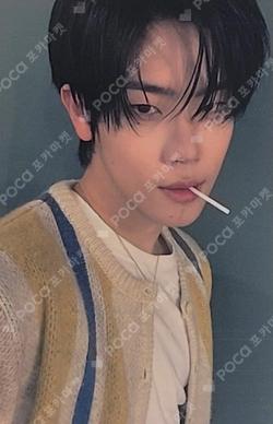 ETERNALT JJMUZE Yeo Jun Jang photocard image