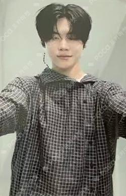 ETERNALT FANPLEE Yeo Jun Jang photocard image