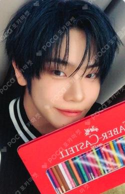 Snowy Summer MAKESTAR Yeo Jun Jang photocard image