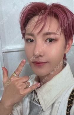 Go Back To The Future APPLEMUSIC LUCKY DRAW RENJUN photocard image