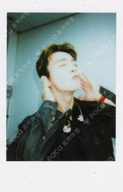 Super Junior25 KTOWN4U DONGHAE photocard image