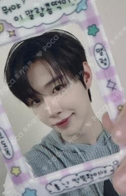 ETERNALT NY MUSIC Sung Min Kim photocard image