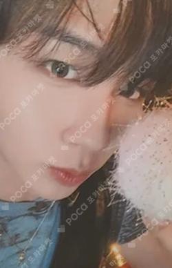 Snowy Summer POP-UP STORE REWARD Sung Min Kim photocard image