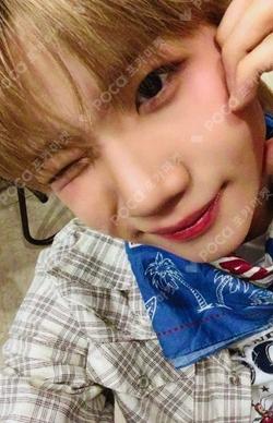 Snowy Summer APPLEMUSIC LUCKY DRAW KENSHIN photocard image