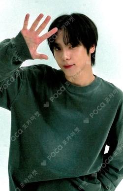 EI8ER LIMITED meets: [OMEGA X] RANDOM TRADING CARD JEHYUN photocard image