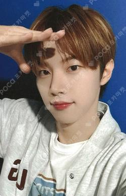 HOUSE OF TRICKY : SPUR SOUND WAVE HYUNWOO photocard image