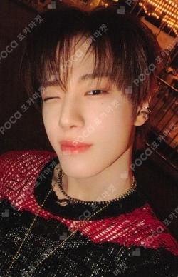 Snowy Summer MAKESTAR LUCKY DRAW Seung Ho Song photocard image