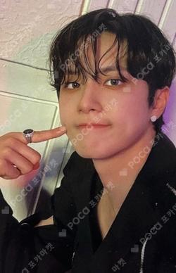 Japan 1st Mini Album 『Youth』 TRADING CARD KIMDONGHAN photocard image