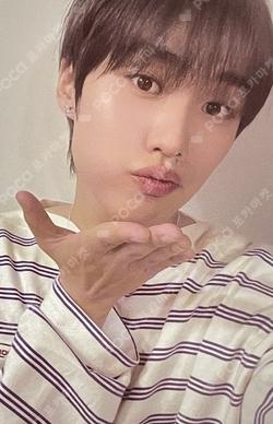 THE BOYZ [THE BLAZE] WORLD TOUR in SEOUL fromm EVENT JACOB photocard image