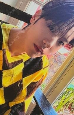 ETERNALT Seung Ho Song photocard image