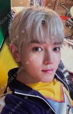 TAP SM Global Shop WINNER TAEYONG photocard image