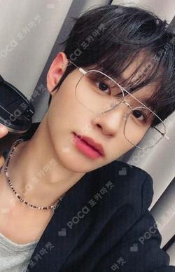 Snowy Summer MAKESTAR Sung Min Kim photocard image