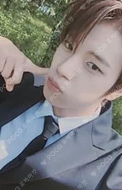 Snowy Summer POP-UP STORE RANDOM TRADING CARD Seung Ho Song photocard image
