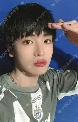 HOUSE OF TRICKY : SPUR SOUND WAVE YECHAN photocard image