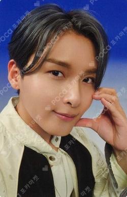 Super Junior25 KTOWN4U RYEOWOOK photocard image