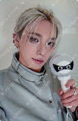 2025 P1Harmony LIVE TOUR [P1ustage H : MOST WANTED] IN SEOUL REWARD THEO photocard image