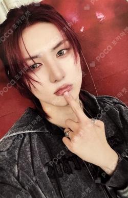 LOUD & PROUD SMASH ver. SEUNGMO photocard image