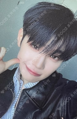ZEROBASEONE KIM TAERAE photocard image