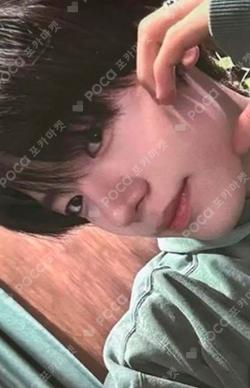 ETERNALT WEVERSE  Seung Ho Song photocard image